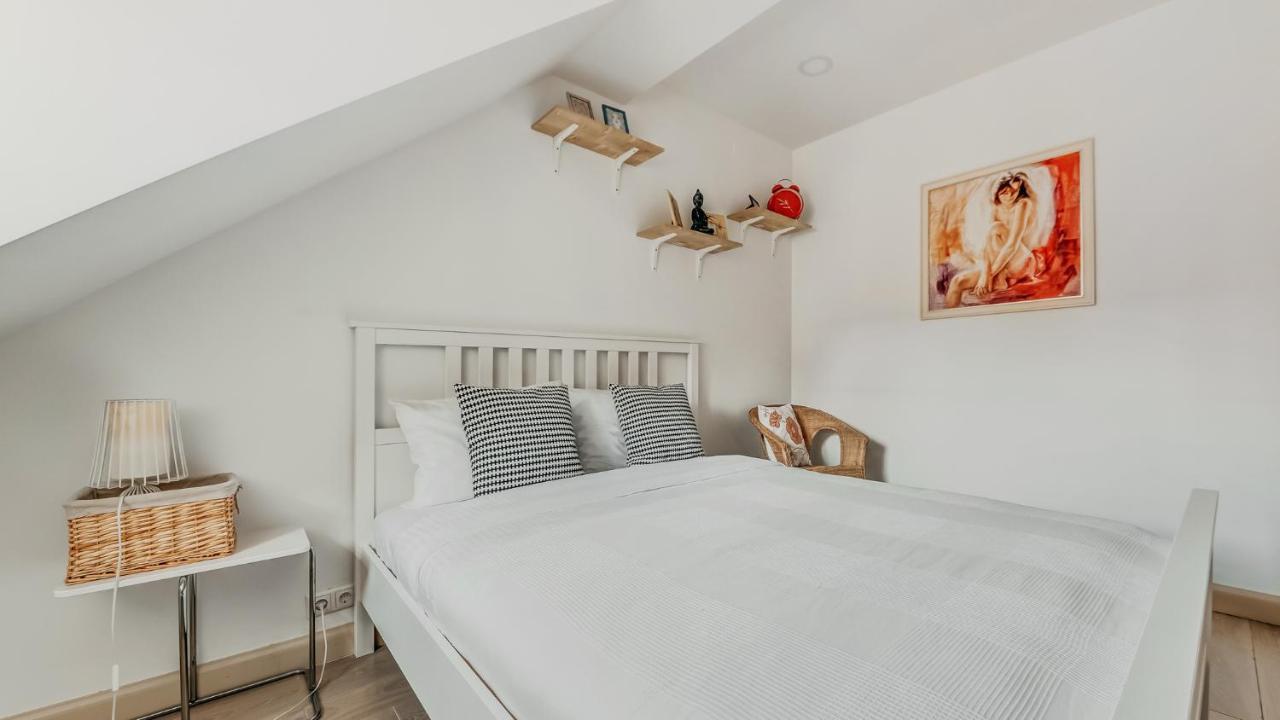 Spacious - 140 Square Meters Apartment, Vilnius City Centre Exteriör bild
